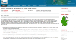 Desktop Screenshot of do4bz.de